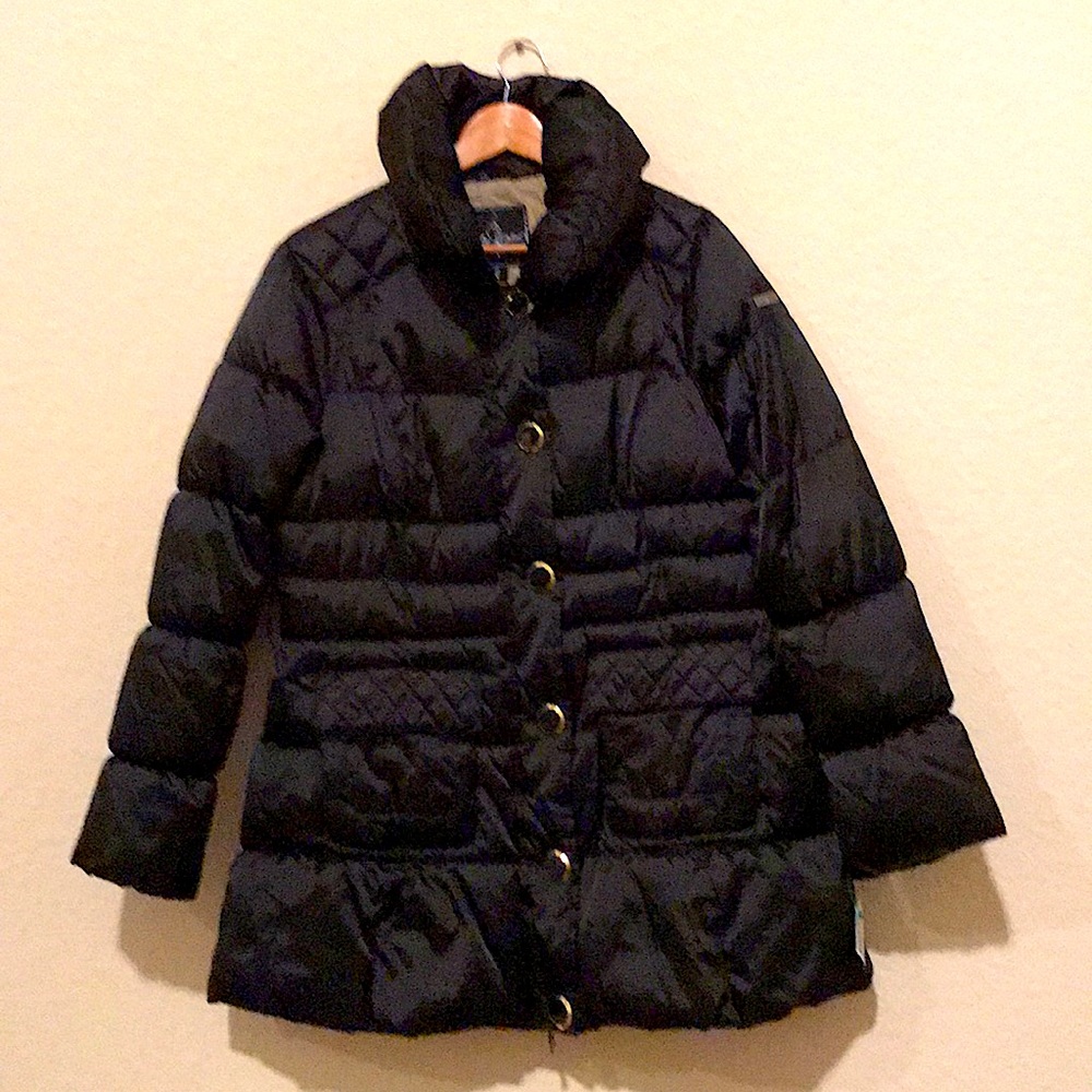 Baby phat puffer jacket women’s size medium